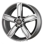 фото Mak Stadt 7x16/5x100 D57.1 ET34 Silver