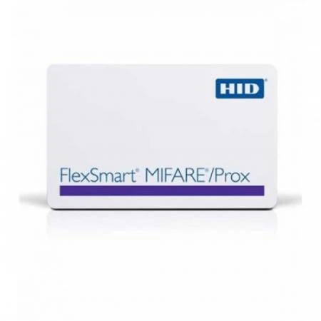 Фото HID 1431 Mifare Card - смарт-карта формата iCLASS в стандартном исполнении