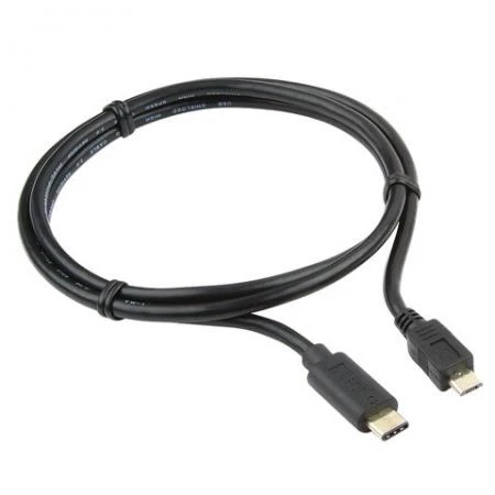 Фото Кабель Type-C-MicroUSB 2.0