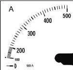 фото M102YK Шкала SEC72 500/5 A
