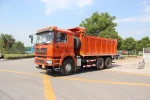 фото Продам самосвал SHACMAN модель SX3256DR384 колесной формулы 6х4