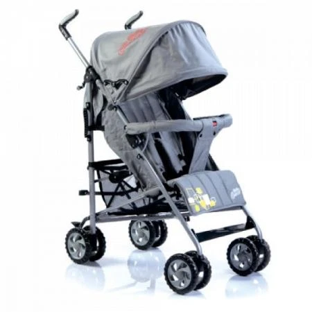 Фото Коляска-трость Baby Care CityStyle Grey