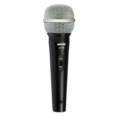 Фото Вокальный микрофон Shure SV100-A