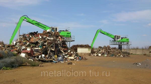 Фото Лома нержавейки купим и лом чермета