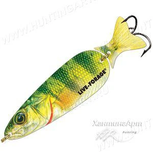 Фото Блесна Northland Live-Forage® Casting Spoon (14, 21 или 28 гр) Вес 14 гр (1/2 oz) Расцветка... 23