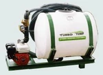 фото Гидропосевная установка Turbo Turf серии HS-100