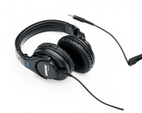 Фото Наушники SHURE SRH440