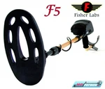 фото Металлоискатель Fisher F5