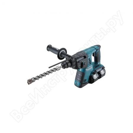 Фото Аккумуляторный перфоратор Makita DHR263RF4