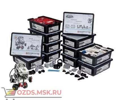 Фото Комплект Lego для класса из 24 учеников «LEGO MINDSTORMS Education EV3»