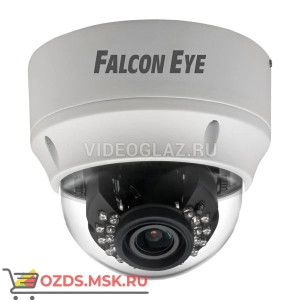 Фото Falcon Eye FE-IPC-DL201PVA: Купольная IP-камера