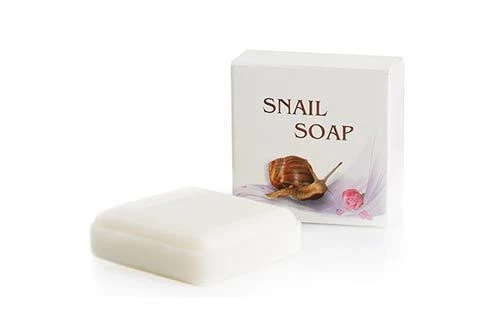 Фото Туалетное мыло Golden Snail 30 gr