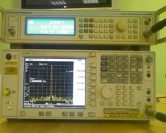 Фото Генератор сигналов Marconi 2024