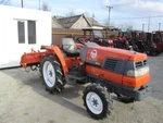 фото Японский трактор KUBOTA GL241D