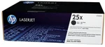 фото Расходные материалы HP 25X Black LaserJet Toner Cartridge