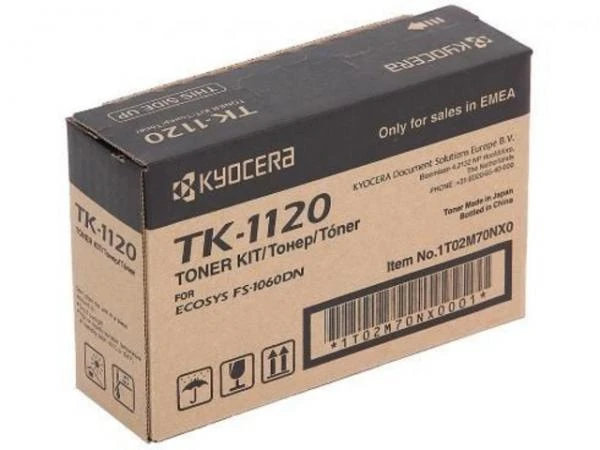 Фото Расходные материалы Kyocera TK-1120