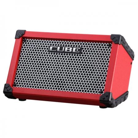 Фото Гитарный комбоусилитель Roland CUBE-ST Red