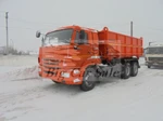 Фото №2 Продам Автосамосвал КамАЗ 45143-776012-42