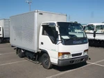 фото Isuzu Elf Фургон 2000