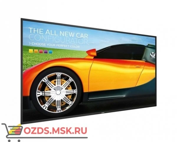 Фото Philips 75″ 75BDL3050Q: ЖК-панель