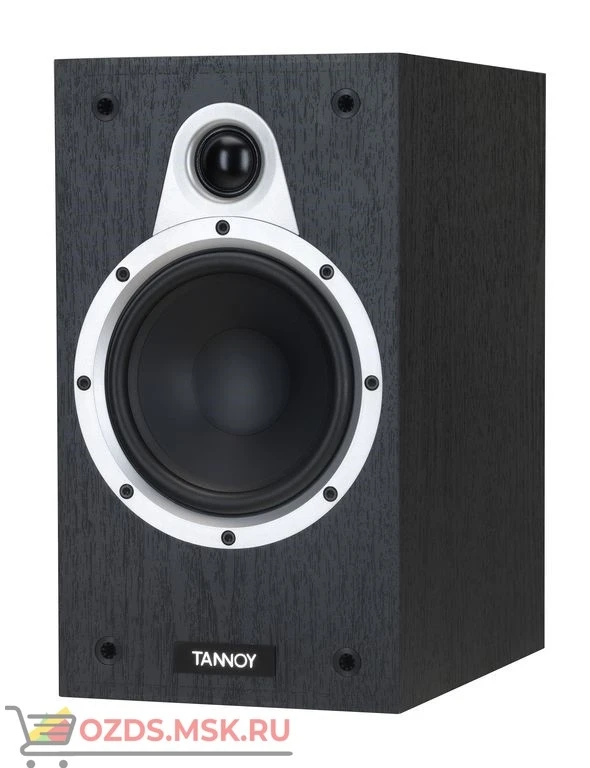 Фото Полочная акустическая система Tannoy Eclipse One Цвет — черный дуб BLACK OAK