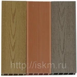 Фото №5 Декинг из ДПК CM Decking длина 3 м цвет Дуб