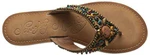 фото Naughty Monkey Women's Beaded Bandit Dress Sandal