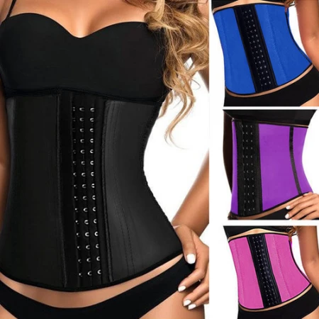 Фото Корректирующий корсет для тренировок Waist Trainer (Waist Training)