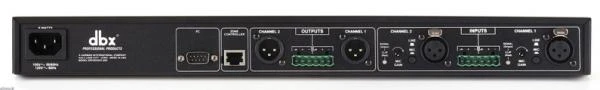 Фото Системный контроллер DBX DriveRack 220i