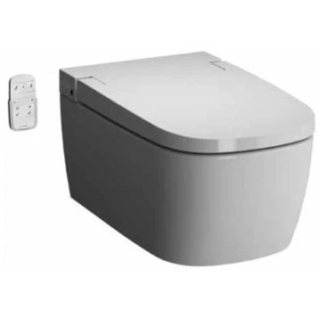 Фото Унитаз-биде без фена VITRA V-Care Basic 5674B003-6103