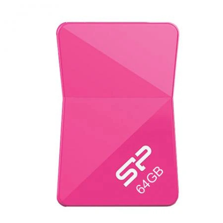 Фото Флэш-диск 64 GB SILICON POWER Touch T08 USB 2.0