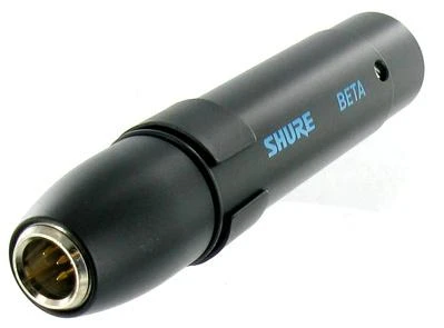 Фото Микрофонный предусилитель SHURE RPM 626