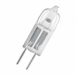 фото Лампа галогенная без отражателя OSRAM HALOSTAR 24 V - 64435 U - 20W 320lm G4 2900K - 4050300335513