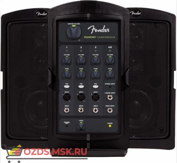 Фото Fender Passport Conference 175 звукоусилительный комплект