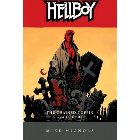 Фото Hellboy Volume 3. The Chained Coffin and Others