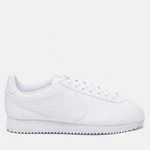 фото Nike Classic Cortez Leather White/White