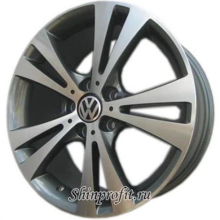 Фото Replica VW20 6.5x16/5x112 D57.1 ET50 GMF