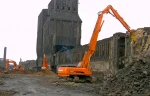 Фото №4 Экскаватор-разрушитель Daewoo SOLAR 420LC-V Demolition