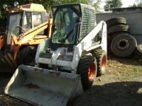 Фото Погрузчик Bobcat S 130