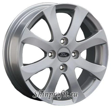 Фото Replica FD25 6x15/4x108 D63.3 ET47.5 Silver