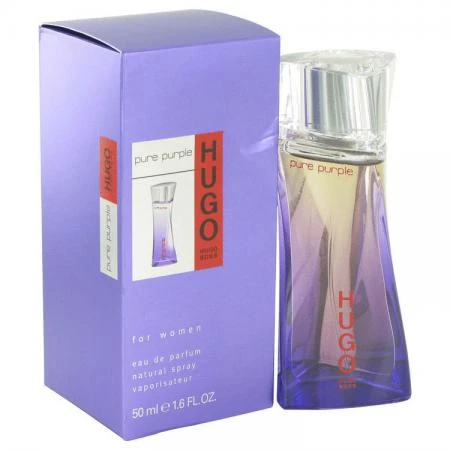 Фото Hugo Boss Pure Purple For Women 50мл Стандарт