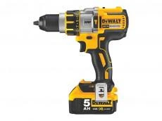 Фото Аккумуляторная дрель-шуруповерт Dewalt DCD 995P2