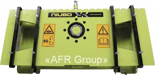 Фото Вилочный погрузчик на трактор Niubo TURNBOX-F