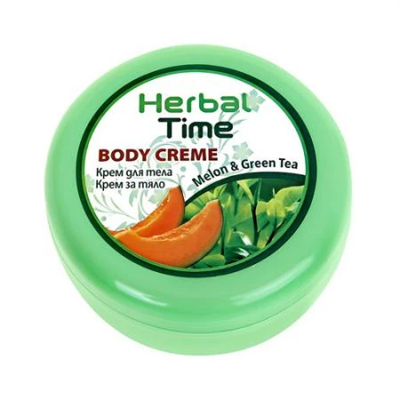 Фото Крем для тела Herbal Time Роза Импекс 250 ml