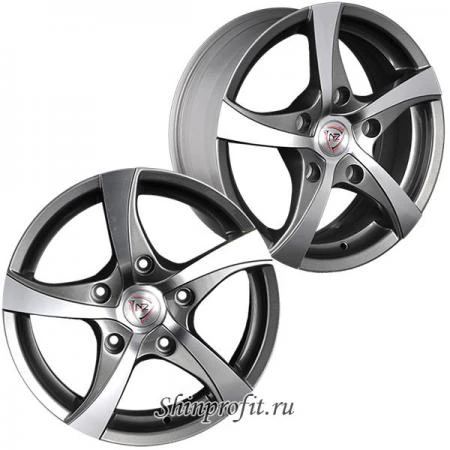 Фото NZ Wheels SH646 6.5x15/5x139.7 D98.6 ET40 GMF