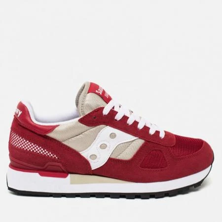 Фото Saucony Shadow Original Sand/Red