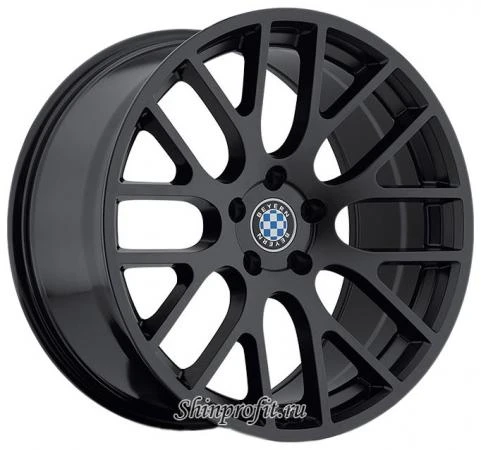 Фото Beyern Spartan 8x17/5x120 D72.6 ET15 Matte Black