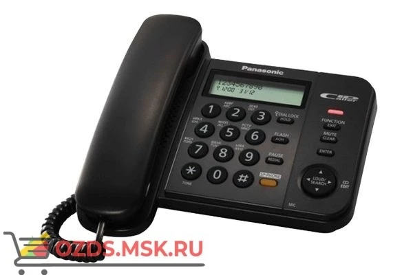 Фото Panasonic KX-TS 2358 RUB Телефон