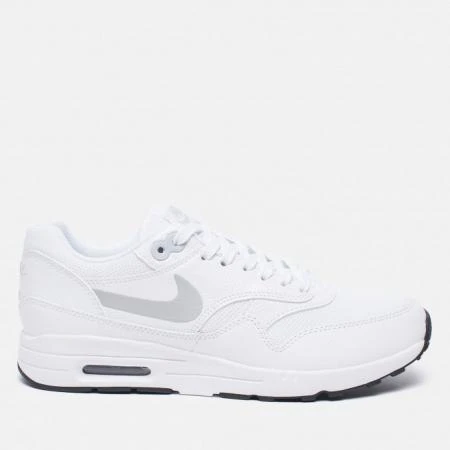 Фото Nike Air Max 1 Ultra 2.0 White/Black/Metallic Platinum