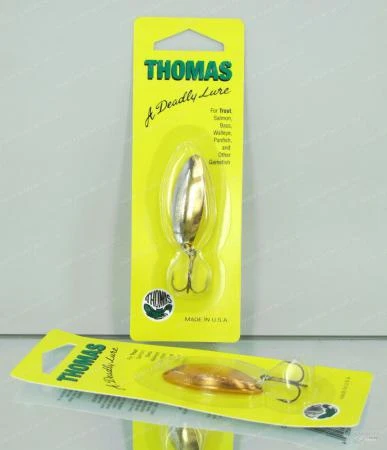 Фото Блесна Thomas E.P.Spoon